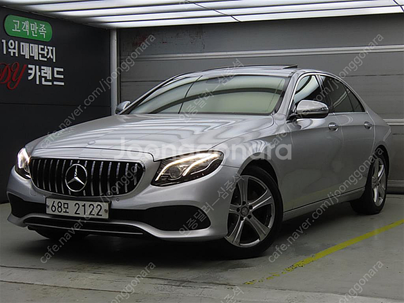 벤츠E-클래스 W213 E220d 익스클루시브@중고차@...--0