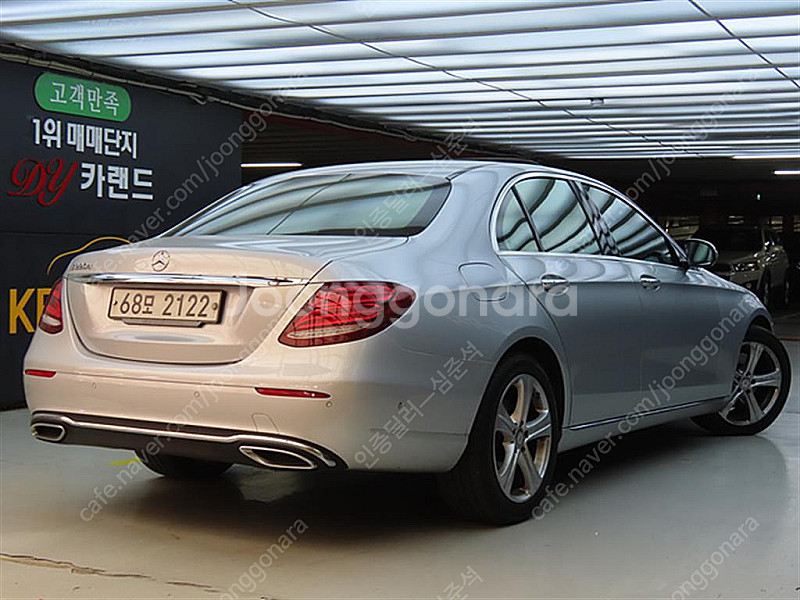 벤츠E-클래스 W213 E220d 익스클루시브@중고차@...--2