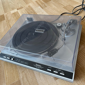 인켈 INKEL DD-8200 턴테이블 판매 합니다. Vintage 명기 빈티지 턴테이블 LP 경주 아날로그 수집품