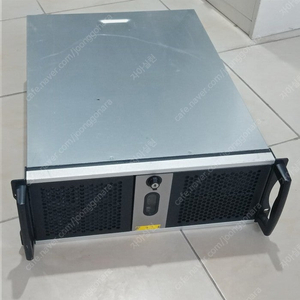 산업용 서버 / RM41300 4U PC, Xeon E5620 2EA,HDD500GB, 6GB램