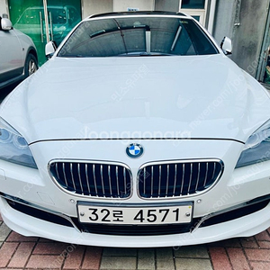 BMW 640d 그란쿠페