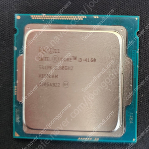 삼성램 ddr3 4g 8g 4세대 cpu i3-4160 팝니다