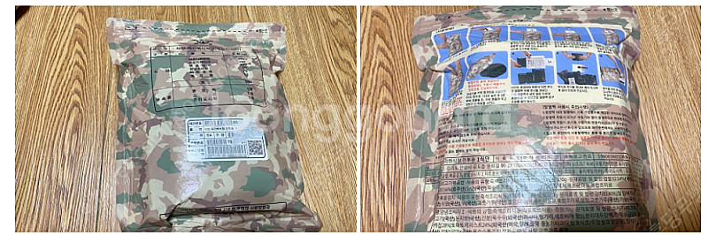한국 전투식량 구합니다--0