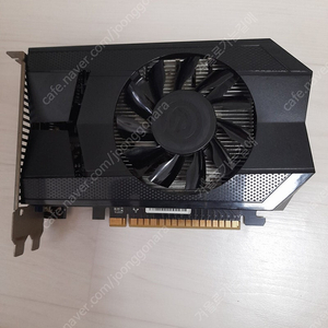 이엠텍 gtx650 1gb 그래픽