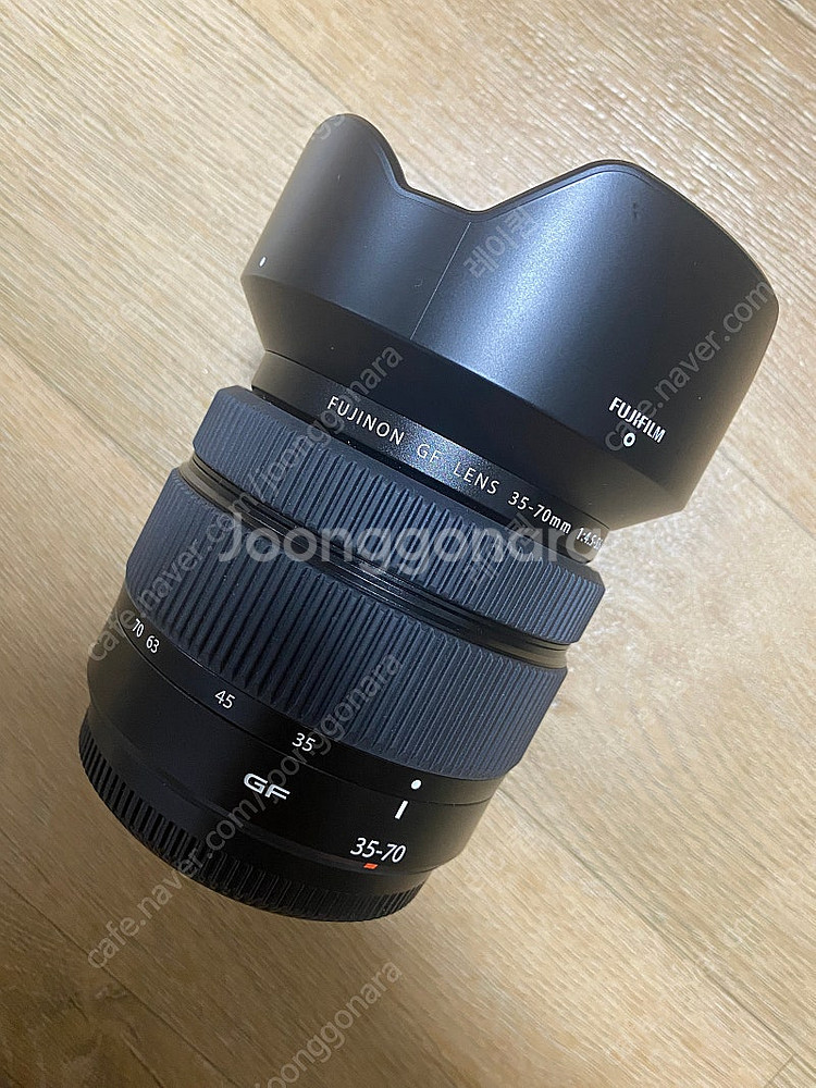 [부산] 후지 GFX마운트 GF 35-70 렌즈 판매합...--0
