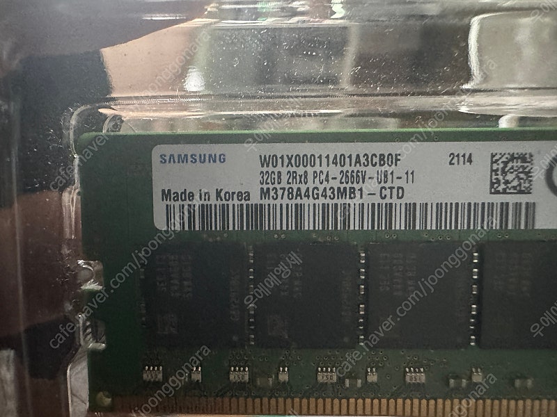 삼성 ddr4 32g 2666