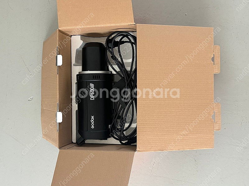 고독스 GODOX DP600III (3세대) + 동조기--0