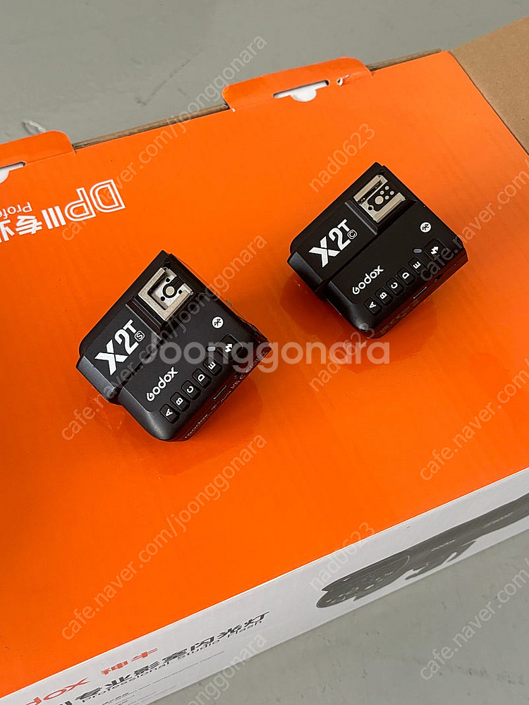 고독스 GODOX DP600III (3세대) + 동조기--1