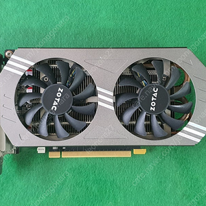 Zotac GTX970 4G