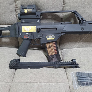 we 999c(g36c) gbb