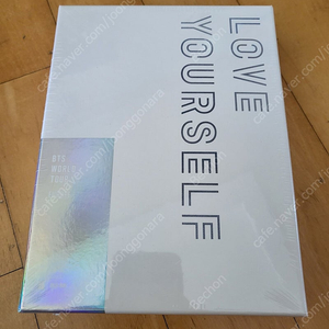 (미개봉) 방탄소년단 방탄 bts 럽셀콘 유럽 블루레이 blu-ray 디비디 dvd