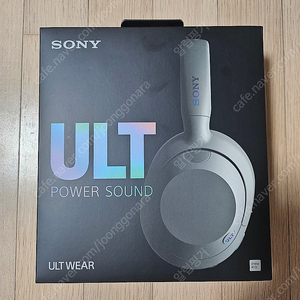 SONY 소니 ULT 헤드폰