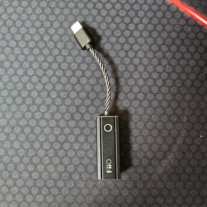 fiio fa2 4.4 dac 팝니다