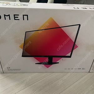 hp omen27 오멘 27 fhd 모니터