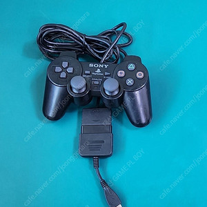 PS2 듀얼쇼크 2 패드+PS3 패드 컨버터 판매 12,500원