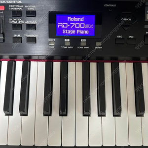 롤랜드 Roland RD700SX