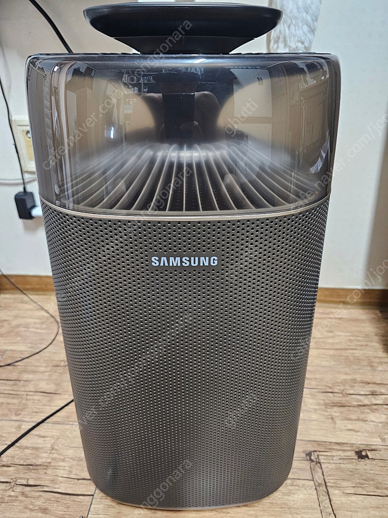 삼성 공기청정기 블루스카이 3000 다크브라운 AX40N3080DMD 팝니다.