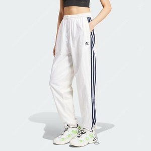 아디다스 우븐 벌룬 팬츠 ADIDAS WOVEN BALLOON PANTS IS2354 S사이즈 정품판매