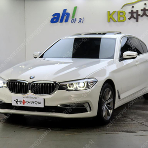 BMW5시리즈 (G30) 520i 럭셔리@중고차@24시상담@저신용@전액할부