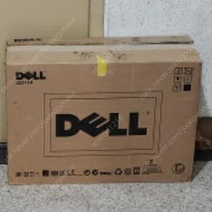 DELL U2311H 모니터 풀박스