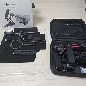 DJI RS3 PRO 콤보 급처분 (테스트만 해봄)