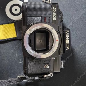 미놀타 x-300