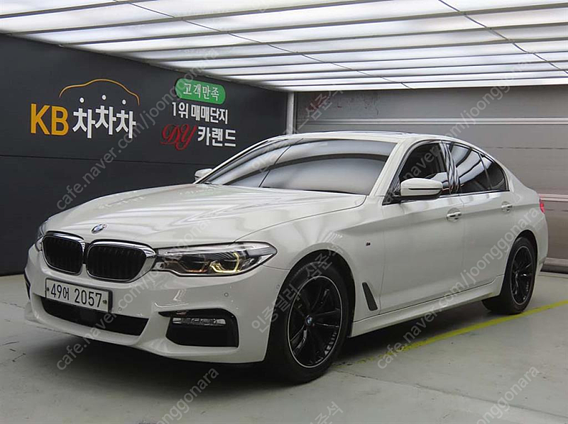 BMW5시리즈 (G30) 520d xDrive M 스포츠@중고차@24시상담@저신용@전액할부