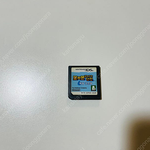 닌텐도 DS 포켓몬 불가사의 던전 파랑구조대 판매