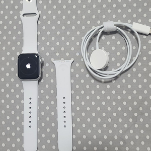 Apple Watch SE2 GPS 40mm 실버S급