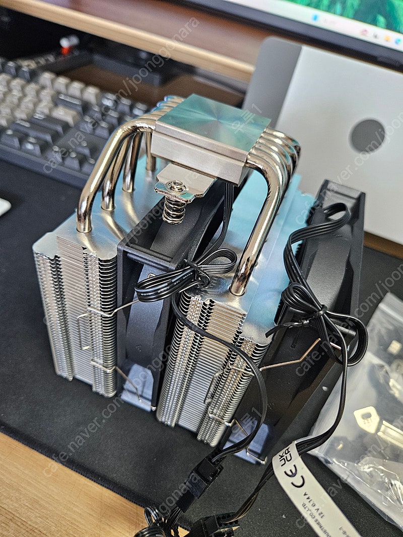 딥쿨 Deepcool AG620 쿨러 팝니다.