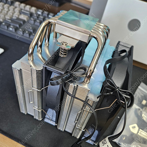 딥쿨 Deepcool AG620 쿨러 팝니다.