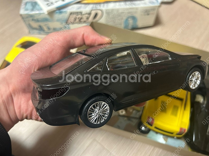 아카데미 그랜져랑 정크킷 3개 택포 15000에 정리합...--3