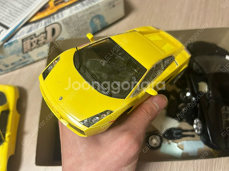 아카데미 그랜져랑 정크킷 3개 택포 15000에 정리합...--5