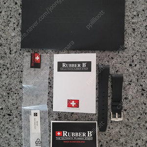 러버비 러버 밴드 21mm 20mm 일괄 판매 126900, 16600, 14060 로렉스 rubber b