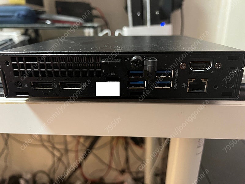 미니PC Dell optiplex 5070 mini