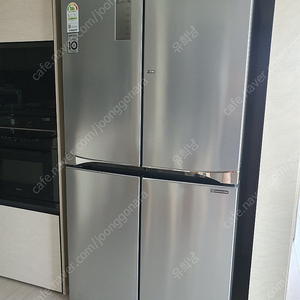 LG디오스 910L (홈바O)냉장고 팝니다.