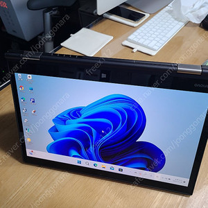 레노버요가 X1 OLED 노트북, 파나소닉 레츠노트12345 FZ-G1 팝니다