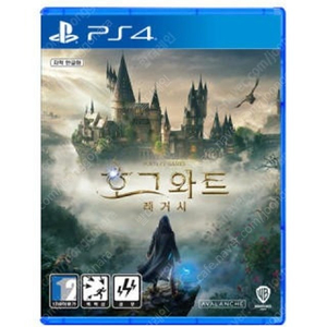 PS4 호그와트 레거시 팝니다(코드사용)