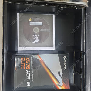 amd 5700x3d + x570 arous elite + ddr4 3200 64gb