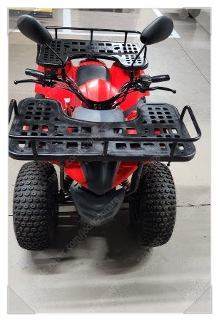 ATV 대림 올코트100cc