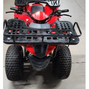 ATV 대림 올코트100cc