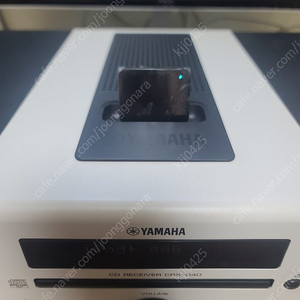 야마하 CRX-040 미니오디오(블루투스가능) 판매합니다.