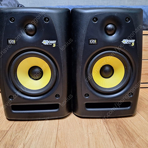 KRK ROKIT5 G2 1조 (택포)