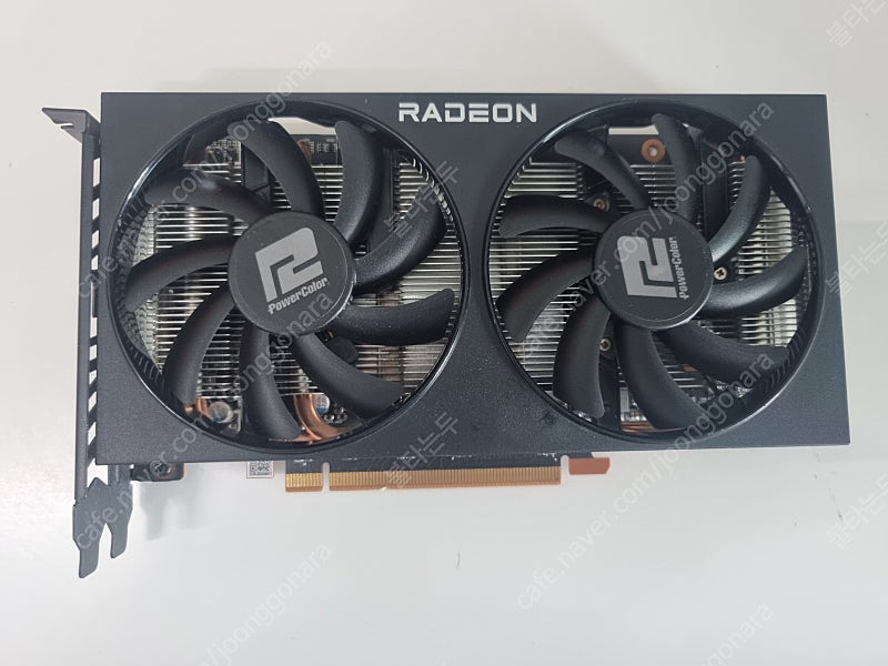 라데온 RX 6600 D6 8GB 팝니다