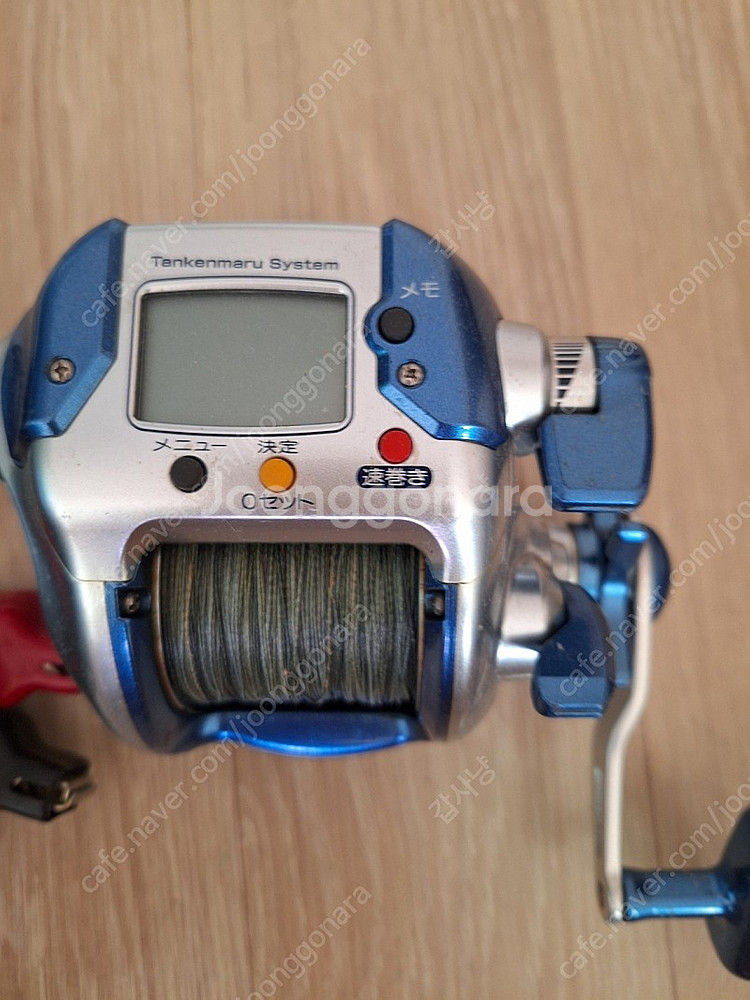 시마노 전동릴300H--1