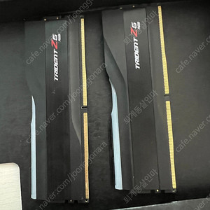 DDR5 16gb x2 지스킬 트라이던트 Z5 6000Mhz 메모리