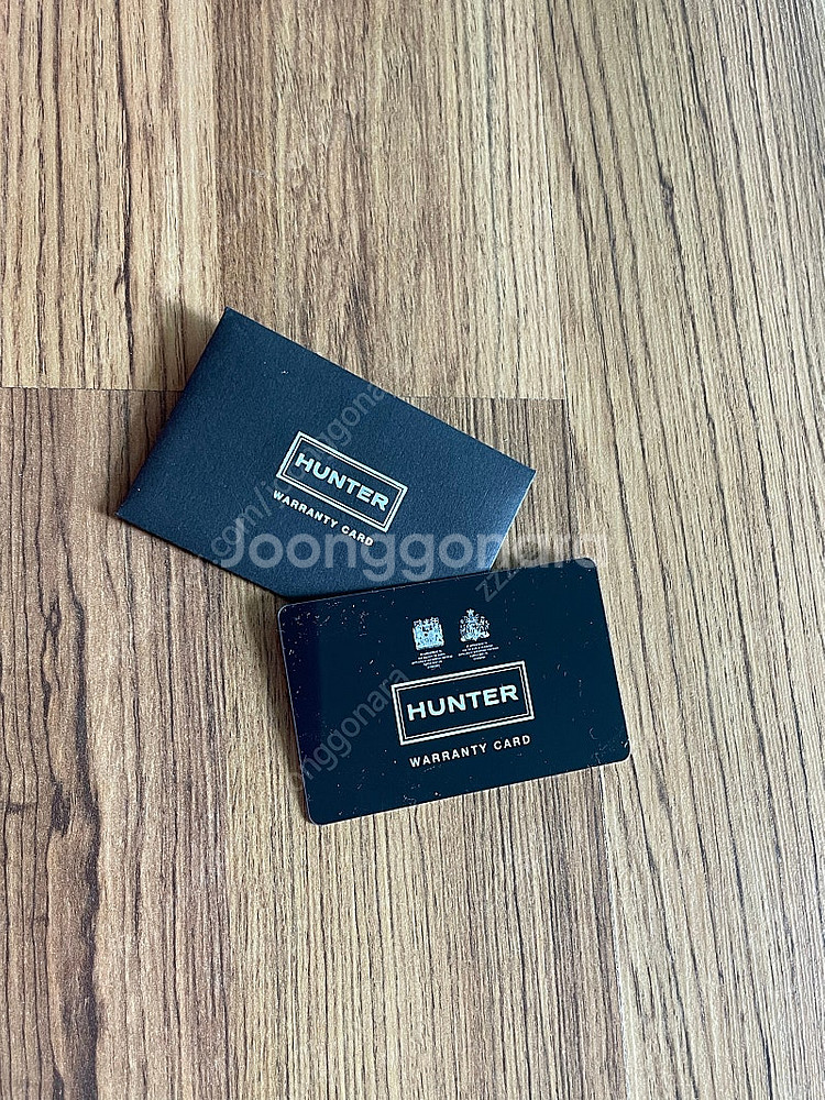 헌터 오리지널 톨 레인부츠 220--3