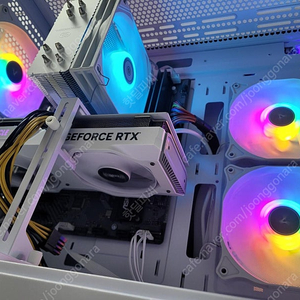 (새제품)7500F/4060Ti/램32/1TB/게임풀옵 데스크탑PC본체 최저가/당일출고(재고 4대/추가입고)