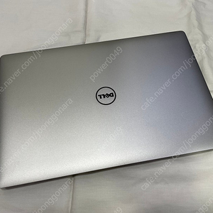 델 XPS 15 9560 터치스크린 I7-7세대 GTX1050 판매합니다