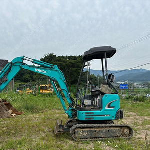 미니포크레인 아주 좋아요 없어서 못하는 모델